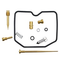 Kit de reparación de reconstrucción de carburador de piezas de motocicleta para Kawasaki KLR650 KLR 650 1987-2018