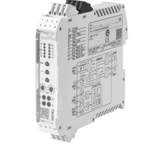 เครื่องขยายสัญญาณไฮดรอลิก VT-SPA1-2X/A5/000/000+VT-MSPA2-2X/A5/000/000 ระบบควบคุมอุตสาหกรรม - Product Image 1