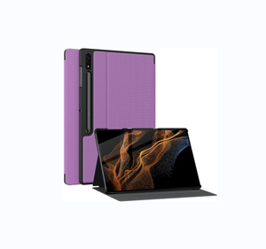 Per Samsung Galaxy Tab <span class=keywords><strong>S8</strong></span> <span class=keywords><strong>Ultra</strong></span> Custodia 2022, Hard PC Cover posteriore per Samsung Galaxy Tab <span class=keywords><strong>S8</strong></span> <span class=keywords><strong>Ultra</strong></span> da 14.6 pollici <span class=keywords><strong>Tablet</strong></span> - Product Image 1