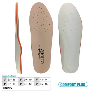 OK PED Anatomical <b>Insole</b> Ref. 128 - Product Image 1