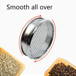 Tamiz manual de granos de café para tostadores de lotes pequeños y entusiastas del café - Product Image 2