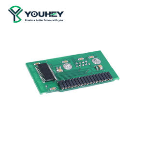 Módulo de Comunicación de Doble Puerto Comai IL-NT-RS232, Tarjeta de Comunicación Ethernet y Controlador con Conexión a Generador, Fabricado en Fujian - Product Image 5