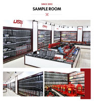 DISEN-Kit d'outils de tournevis multifonctionnel, 13 pièces, tête de tournevis, embout, outil magnétique manuel, mécanique