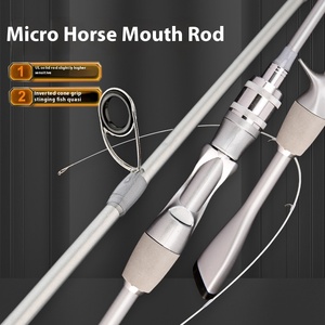 Solido bianco per UL Lure Rod <span class=keywords><strong>con</strong></span> Ultra morbido <span class=keywords><strong>elastico</strong></span> fusione pistola a manico dritto per il fondo di <span class=keywords><strong>pesca</strong></span> per bambini di filatura Reel Set - Product Image 6