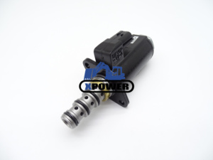 Vanne Solénoïde Proportionnelle YN35V00048F2 KDRDE5K-31/30C50-139 KDRDE5K-31-30C50-139-T pour SK200-8 SK210-8 SK250-8 SK260-8 SK330-8 - Product Image 3