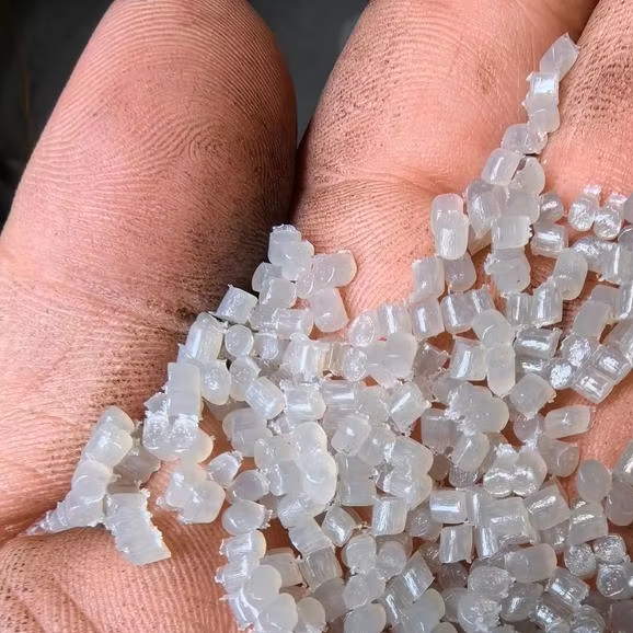 Clear TPX Virgin Resin Particle Lab Consumable Grade Plastic Pellet for Experimental Dish Processing