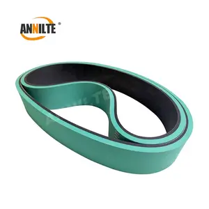 Annilte Flat Rubber Belt Box Folding-gluing Machine Belt Feeder Machine Belt