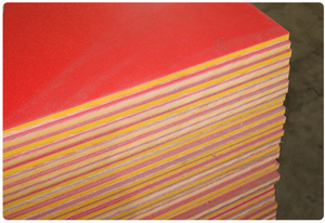 Tấm Nhựa Hdpe 3 Lớp Màu Sandwich Chất Lượng Tốt Và Giá Cả Hợp Lý <span class=keywords><strong>Uhmwpe</strong></span>/Hdpe - Product Image 3