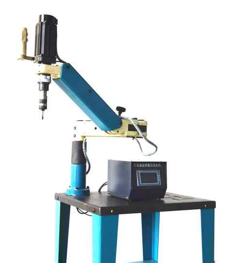 China Factory Supply Tapping Thread Machine Best Selling M36 Tapping ...