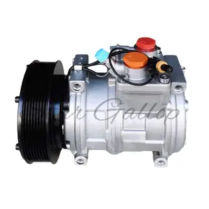 Car Air Conditioning Unit 12V Power Efficient Cooling Replacement Car AC compressor For Mazda 6 Air Con System Enhancer