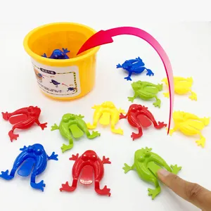 有趣的游戏跳跃青蛙弹跳烦躁玩具抗压力缓解家庭游戏儿童玩具儿童男孩礼物