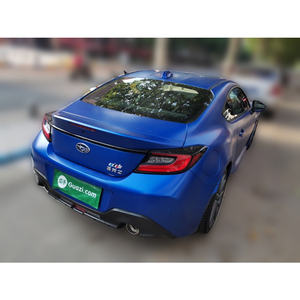 Guazi Perfetta <span class=keywords><strong>Subaru</strong></span> <span class=keywords><strong>BRZ</strong></span> Benzina 2.4 Auto Usata Trazione Posteriore 4 Posti - Product Image 6