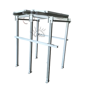 <span class=keywords><strong>Support</strong></span> photovoltaïque pour <span class=keywords><strong>toit</strong></span> <span class=keywords><strong>plat</strong></span>, <span class=keywords><strong>support</strong></span> photovoltaïque réglable en forme de Z, système de <span class=keywords><strong>support</strong></span> photovoltaïque en alliage d'aluminium - Product Image 4