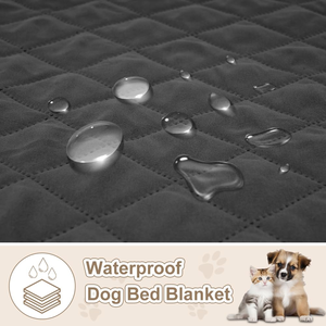 Four Modern Universal Dog Mat Sleeping Moisture-Proof Waterproof Urine-Proof Breathable Eco-Friendly <b>Cooling</b> Kennel Car Summer - Product Image 4