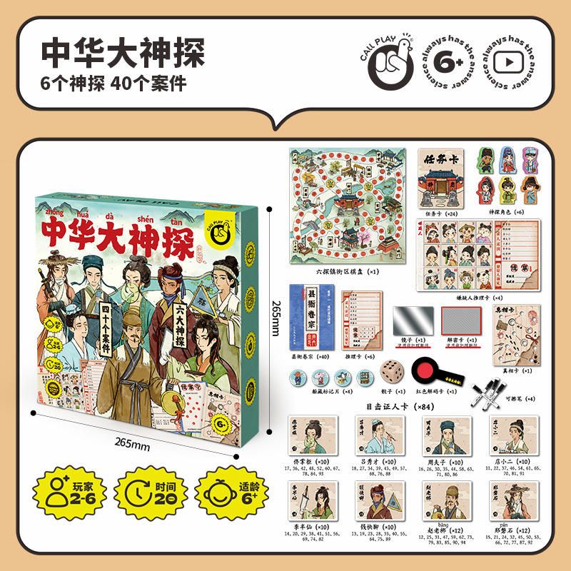 โคดัก นักสืบผู้ยิ่งใหญ่แห่งจีน