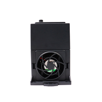 Convertisseur de fréquence numérique à contrôle vectoriel monophasé 220V 50/60Hz, structure raffinée, certifié CE, best-seller
