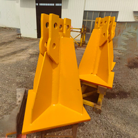 Base de grue à tour pré-encastreée de haute qualité de la marque Kaiteng avec service personnalisé pour la construction