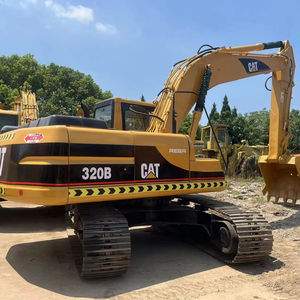 ปั๊ม320BL ระบบไฮดรอลิกสำหรับ Kawasaki Hawe ของรถขุดตีนตะขาบมือสอง - Product Image 1