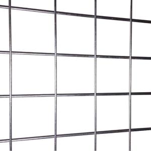 Stainless Steel 4x4 4mm Welded Wire <b>Mesh</b> Welding Commercial Galvanized Steel Welded Curved 3d Wire <b>Mesh</b> Fence - Product Image 2