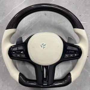 Custom F10 Volante Bm-w F10 5-7series M5 <span class=keywords><strong>M8</strong></span> M6 F01 F02 F03 F12 F13 F07 F90 F92 F93 M Volante de rendimiento - Product Image 1