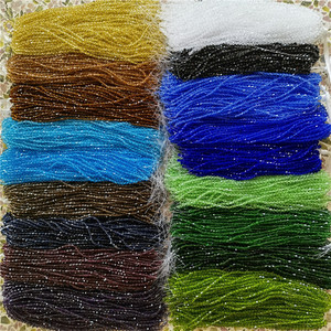 Cuentas Sueltas Bicónicas de 3mm, Cuentas de Cristal, Cuentas de Vidrio para Joyería y Fabricación de Bolsos - Product Image 4