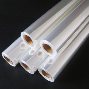 54cm*50m 23mic <b>Cellophane</b> <b>Paper</b> Roll Transparent Glassine Flower Bouquet <b>Wrapping</b> <b>Paper</b> - Product Image 2