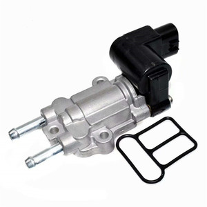 Válvula de Control de Ralentí Toyota 222700D040 2227022061 88969043 DC 12V Medio de Temperatura Normal - Product Image 5