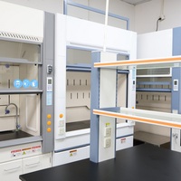 Nouveaux hotteurs de laboratoire |   Armoires à fumées entièrement en acier |   Hotte d'extraction de laboratoire |   Hotte à gaz en PP résistant aux acides |   Hotte à fumées de laboratoire de table |
