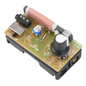 87-108Mhz Am/Fm Middengolf Fm <span class=keywords><strong>2</strong></span> Band Stereo Digitale Tuning Hoofdtelefoon Radio Kit Diy Productie Onderwijs Onderdelen - Product Image 5