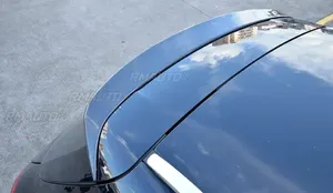 Pour Mercedes-Benz Classe C S205 Break Hatchback 4 Portes 2015-2020 Aileron Arrière Kit Carrosserie Aileron de Toit Arrière Accessoires Auto - Product Image 2