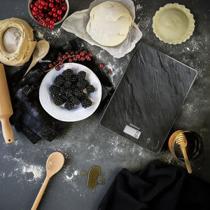 Báscula Digital de Cocina Soehnle Page Compact 300 con Batería Incluida para Cocinar y Hornear con Precisión - Product Image 3