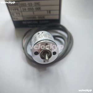 ตัวเข้ารหัสควบคุมภายในระบบไฟฟ้า นำเข้าจากต่างประเทศ รุ่น OSS-03-2HC หมายเลขรุ่น: 24-050-00E ความละเอียด: 300P/R โหมดเอาต์พุต: แบบ Open Coll - Product Image 5