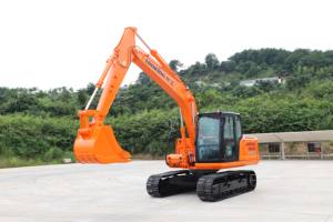 Lonking LG6135 G4 de Alta Calidad, 13 Toneladas, Motor WP4.1, Cucharón de 0.25m, 74KW de Potencia, Venta Directa de Fábrica - Product Image 3