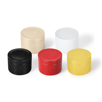 Boîtes en étain personnalisables directes d'usine 100 ml 30 ml Matcha Bonbons Biscuits Emballages Contenants Boîte en étain vide pour cosmétiques