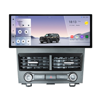 NaviFly Voiture Stéréo DVD Navigation Écran 12.3 Pouces Autoradio pour Honda CRV 07-11 Support 4G Carte Sim WiFi 360 Caméra Panoramique