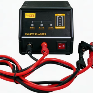 Chargeur <span class=keywords><strong>de</strong></span> batterie compact et stable 2A, mode <span class=keywords><strong>de</strong></span> <span class=keywords><strong>charge</strong></span> en trois étapes pour moto et petites batteries, chargeur <span class=keywords><strong>de</strong></span> batterie <span class=keywords><strong>de</strong></span> stockage - Product Image 1