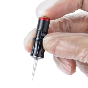 Gran oferta proveedor <span class=keywords><strong>de</strong></span> tatuajes <span class=keywords><strong>de</strong></span> alta calidad PMU SMP línea fina cartuchos <span class=keywords><strong>de</strong></span> tatuaje <span class=keywords><strong>de</strong></span> precisión <span class=keywords><strong>agujas</strong></span> para máquinas <span class=keywords><strong>de</strong></span> tatuaje - Product Image 4