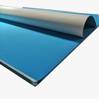 La gamme de couvertures d'impression offset matériel de couverture rouleaux presse d'impression offset impression couverture en caoutchouc newmen SM-300