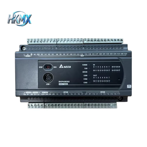 Contrôleur logique programmable DVP40ES200T DVP32ES200T DVP60ES200T DVP80ES200T Module PLC - Product Image 1