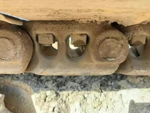 Alta calidad bajo precio usado Doosan excavadora DX520LC máquina excavadora de segunda mano DX520 Doosan excavadora para la venta - Product Image 3