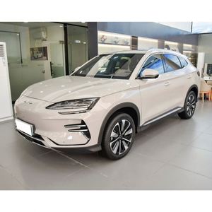 รถยนต์ไฟฟ้าทนทานระยะ605กม. รุ่นรถยนต์2025 BYD พร้อมส่งรุ่นสมาร์ท EV มีสินค้าในสต็อก - Product Image 3