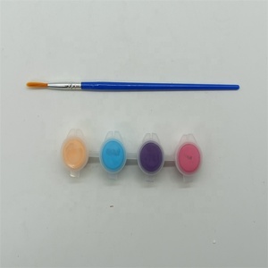 Diy Children's Gypsum Acrylic Painted Doll <strong>Plaster</strong> Toy <strong>Set</strong> for Kids - Product Image 6