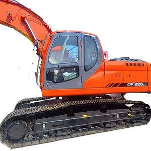 Excavadora Usada Doosan DX225LC 225 LCA con Componentes de Bomba Principal, Modelos DH300LC-7 y Dx220lc-9 Incluidos - Product Image 1