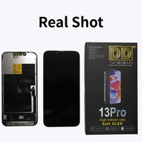 Écran OLED souple 3DD tendance de 6,1 pouces pour la réparation de téléphones mobiles 13 Pro – Fournitures pour ateliers