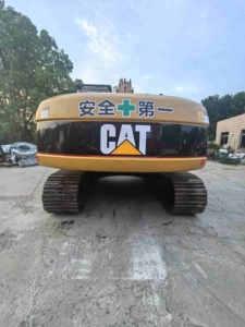 รถขุดตีนตะขาบมือสองลดราคา - รถขุด Cat 320CL มือสองสำหรับขาย สำหรับงานก่อสร้างและงานดินดิน CAT 320C 320CL 320D - Product Image 6