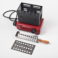 Allume-charbon électrique de haute qualité, vente en gros d'usine, brûleur à charbon de noix de coco, brûleur à charbon, accessoires pour chicha