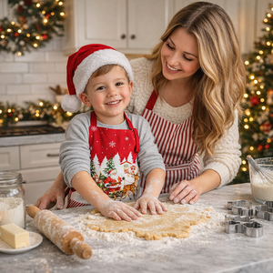 Custom LOGO Bulk Order Factory Price Bib for <strong>Childrens</strong> Adjustable Quick Dry Waterproof Kindergarten Use Kids <strong>Apron</strong> - Product Image 1