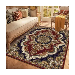 Home Flooring Area washable rug living room Custom Size Wholesale Turkish Carpet And Rug Prayer Carpet