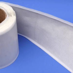 Vente directe d'usine de ruban butyle en tissu non tissé pour les tuiles en acier de couleur de toit pour prévenir les fuites d'eau et réparer les dommages. - Product Image 2