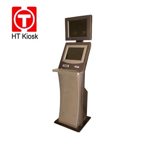 Kiosco dispensador de tarjetas SIM con autocompra, escáner de pasaporte de Turismo de conveniencia, código QR en línea, función de verificación SDK - Product Image 5